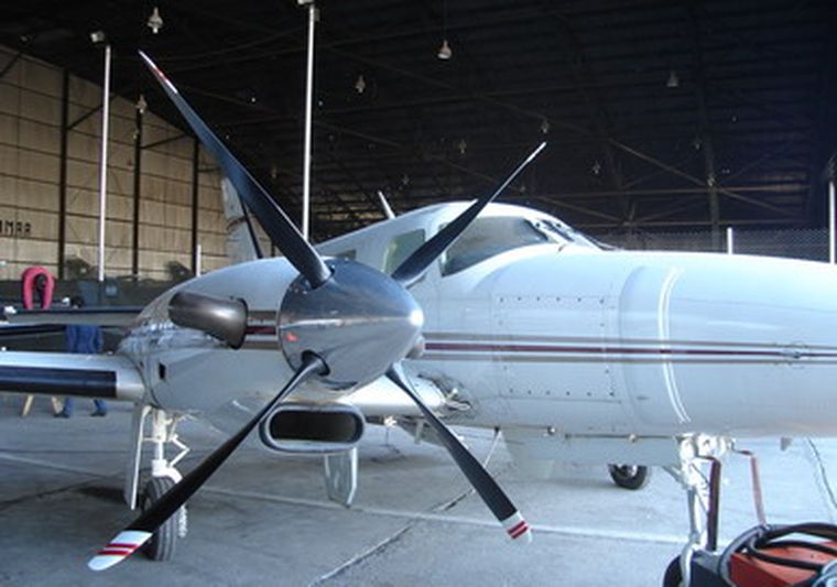 La lucha antigranizo comienza su nueva temporada en Mendoza con un presupuesto de 9 millones de pesos. Foto: Ministerio de Economía