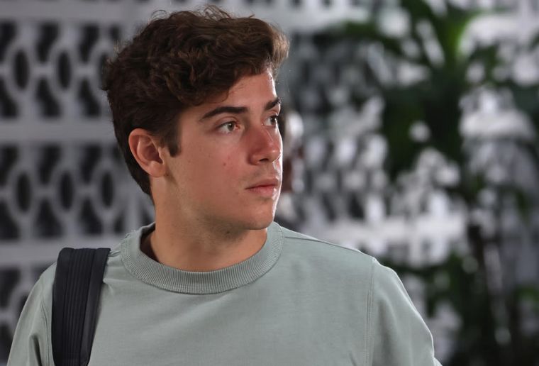 Colapinto tendrá un rango salarial más competitivo.