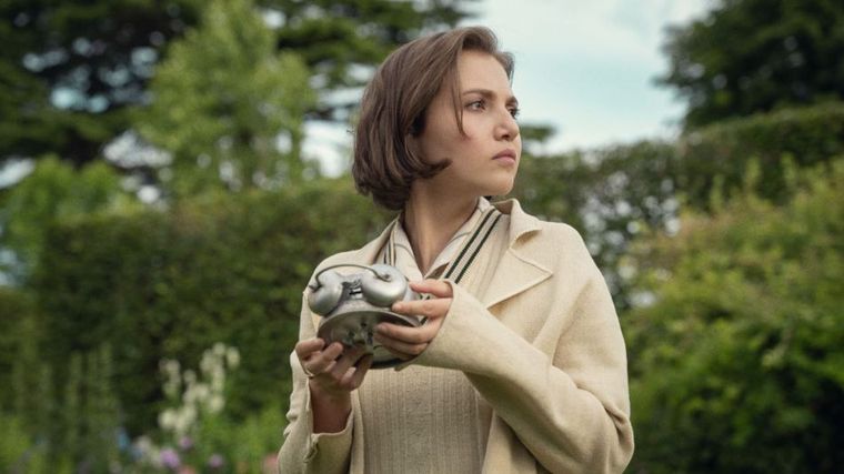 Agatha Christie vuelve a ser tendencia.&nbsp;