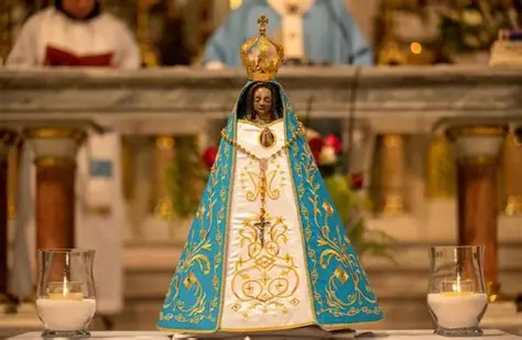 Nuestra Señora de Luján. Nuestra Señora de Luján.