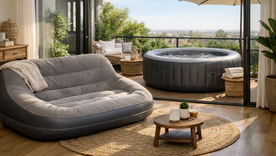 Los costos y la durabilidad forman una parte clave del confort. Los costos y la durabilidad forman una parte clave del confort.