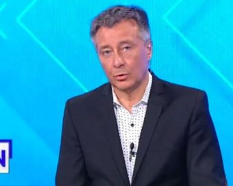 El periodista repasó los momentos más duros de su carrera.