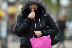 El frío no da tregua: se viene una semana con bajas temperaturas y un poco de sol en el AMBA