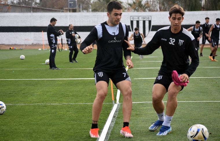 Nicolás Romano Gimnasia