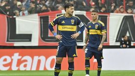 Leandro Paredes subió un posteo a sus redes por el día del hincha de Boca.