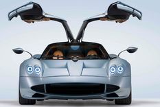 Pagani Huayra Codalunga