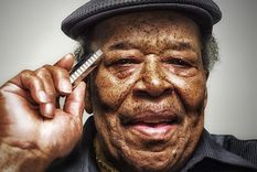 murio james cotton, uno de los mayores referentes del blues
