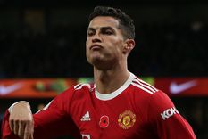 Cristiano Ronaldo Cristiano habría pedido irse del Manchester United.