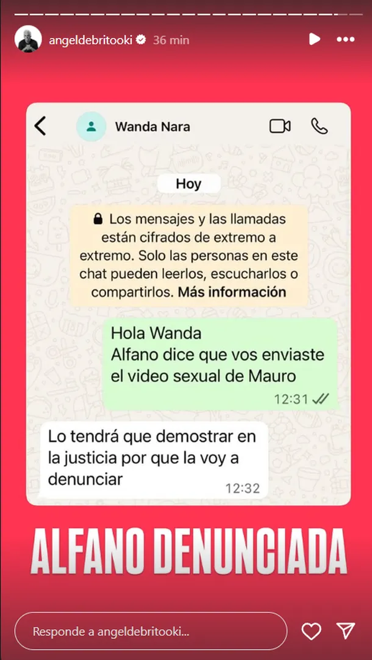 Desde LAM dieron a conocer todos los detalles. Desde LAM dieron a conocer todos los detalles.