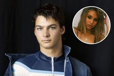 Tiziano Gravier y Juanita Tinelli habrían comenzado un romance. El hijo de Valeria Mazza y la hija de Marcelo Tinelli fueron fotografiados juntos.