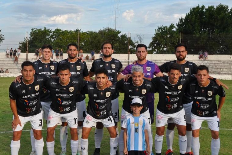 Pacífico sigue soñando en el Regional Amateur. Foto: Prensa Pacífico