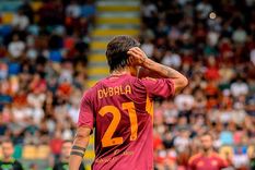 La Joya respondió a los rumores sobre Boca y habló de su presente en Italia. La Joya respondió a los rumores sobre Boca y habló de su presente en Italia.