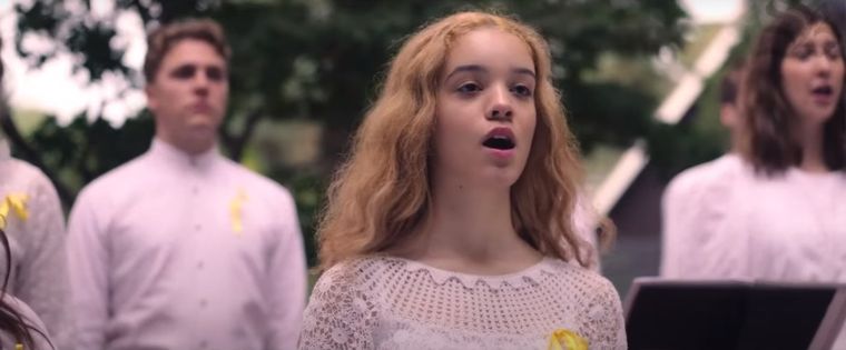 Netflix Los extraños Foto: Netflix