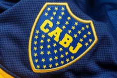 la nueva camiseta que saco boca para celebrar una ocasion muy especial