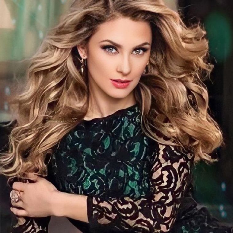 Aracely Arámbula tiene dos hijos llamados Miguel y Daniel. Foto: Instagram/Aracely Arámbula