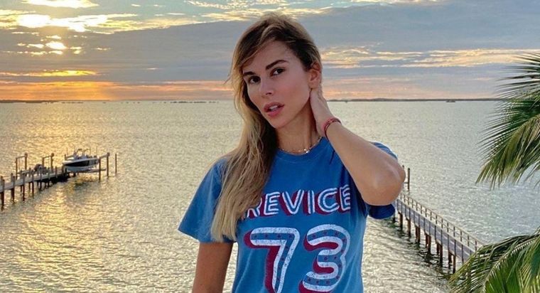 Águeda López, Luis Fonsi