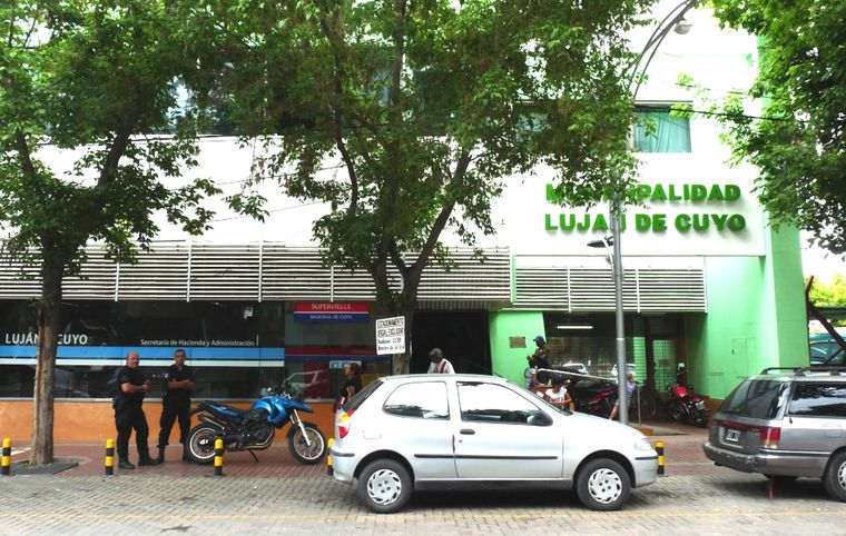 Foto: Prensa Luján de Cuyo