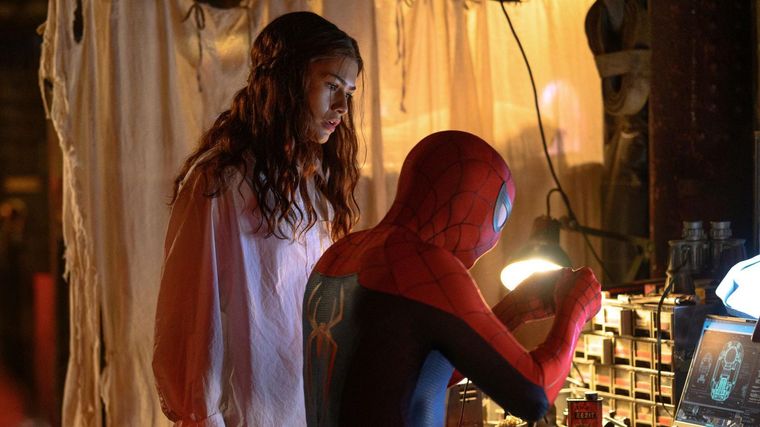 En "Un nuevo día", MJ (Zendaya) ha perdido toda memoria de Peter Parker y Spiderman.