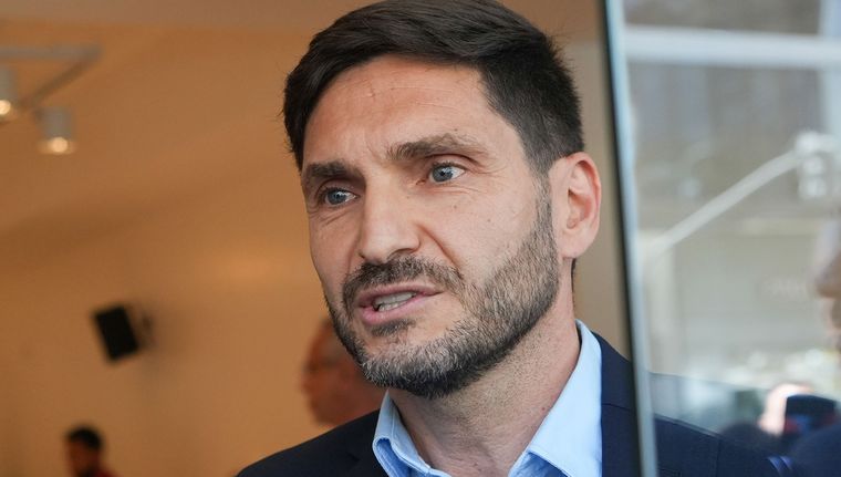 Maximiliano Pullaro Foto: Noticias Argentinas