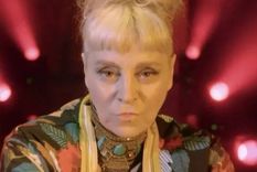 Anuncian la determinación sobre la continuidad de Divina Gloria en Gran Hermano. Foto: captura de video Telefe.