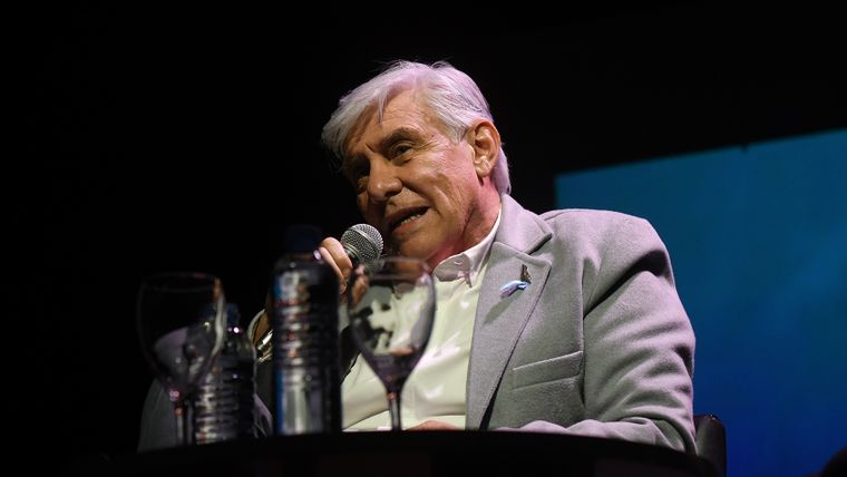 Gustavo Capone es historiador y columnista de MDZ y MDZ Radio.