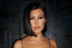 El regalo de más de 160 mil dólares que recibió Kourtney Kardashian Kourtney Kardashian Foto: Instagram Kourtney Kardashian