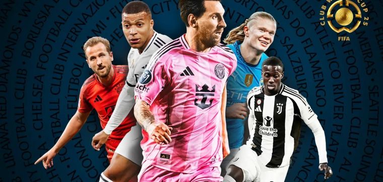 El Mundial de Clubes despertó emociones.