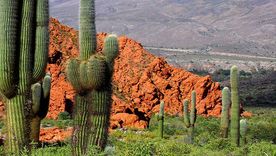 Un pueblo único. Fotos: uquicabanas.com Un pueblo único. Fotos: uquicabanas.com