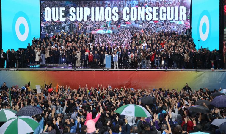 Foto: Noticias Argentinas