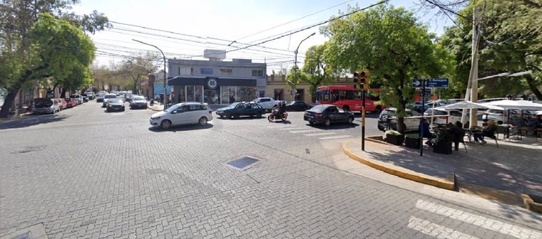 El ciclista fue atropellado en la Quinta Sección de Ciudad