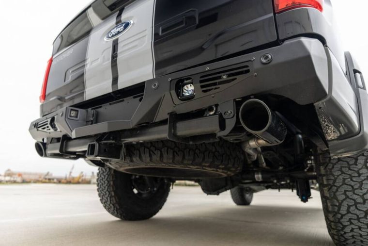 Ford F-150 Raptor Cabina Simple