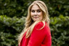 Catalina Amalia de Orange fue noticia. Foto: Vanitatis - Vanitatis.elconfidencial.com Catalina Amalia de Orange fue noticia. Foto: Vanitatis - Vanitatis.elconfidencial.com