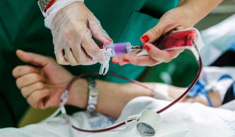 La leucemia linfocítica aguda puede causar muchos signos y síntomas diferentes. Foto: Efe.