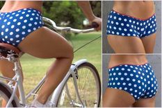 urbanist cycling: ropa interior especifica para mujeres ciclistas