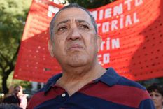 El dirigente social se despachó contra varios referentes del oficialismo.