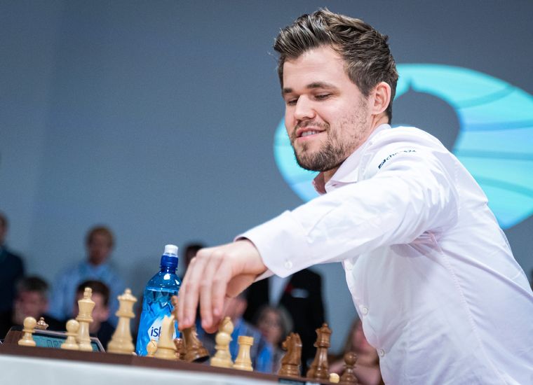Magnus Carlsen. Foto: Wikipedia