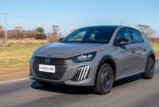 El Peugeot 208 lideró las ventas: qué autos fueron los más patentados de noviembre de 2025