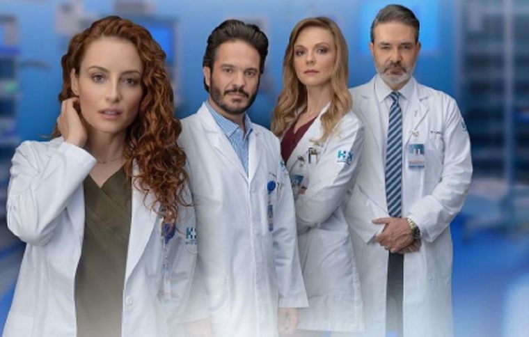 Rating Dra. Lucía, un don extraordinario