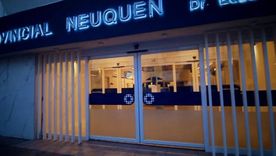 El acusado recibió 30 días de prisión preventiva Foto: NA