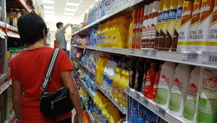 Una opción concreta para planificar mejor las compras y aliviar el gasto semanal. Foto: Juan Mateo Aberastain Zubimendi/MDZ