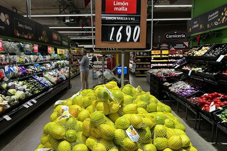 La comparación entre enero de 2025 y enero de 2026 deja en evidencia un encarecimiento sostenido.