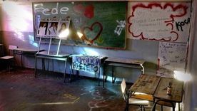 La masacre de Carmen de Patagones ocurrió el 28 de septiembre del 2004 en la Escuela Secundaria Número 2 Islas Malvinas.  Foto: Archivo MDZ