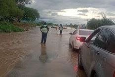 El Ministerio de Seguridad y Justicia de la provincia de Salta informó que varias localidades se vieron afectadas Foto: Foto: Gobierno de Salta