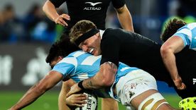 Tras el histórico triunfo de Los Pumas en Vélez, los medios de Nueva Zelanda fueron muy duros contra los All Blacks. Tras el histórico triunfo de Los Pumas en Vélez, los medios de Nueva Zelanda fueron muy duros contra los All Blacks.