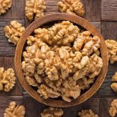 80 gr de nueces