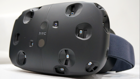 El visor de realidad virtual HTC Vive no saldrá este año