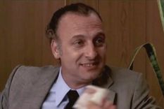 Un actor fundamental que elevó el cine argentino en el mundo. Un actor fundamental que elevó el cine argentino en el mundo.