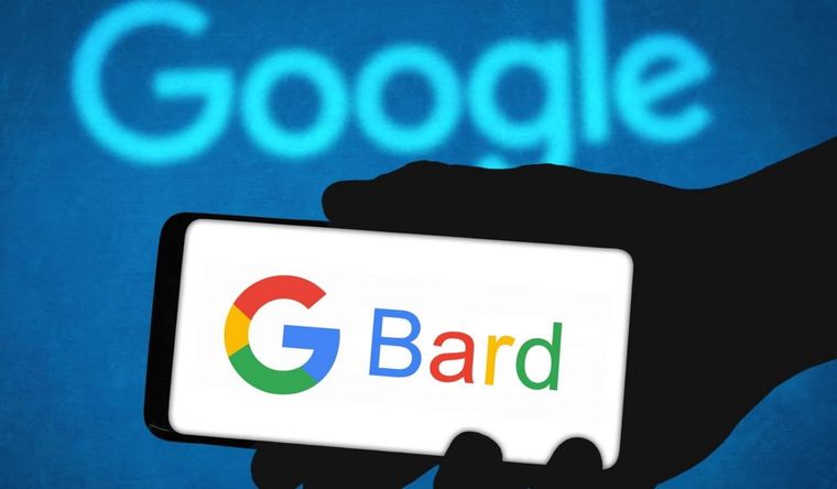 Bard chatbot google Bard ya está disponible en español. Foto: Google.