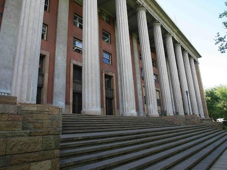 poder judicial Tras las medidas que se anunciaron hoy, quedan restringidas la circulación de personas, los plazos judiciales y la atención al público.