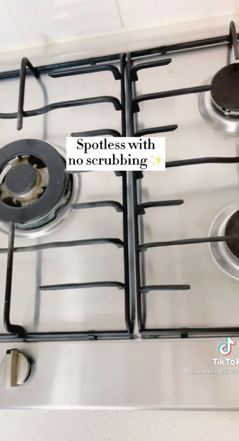 Video viral Foto: TikTok